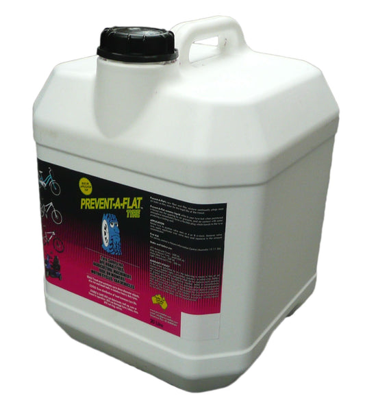 SEALANT - Prevent A Flat Tube/Tyre Sealant, 20L Drum