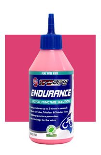 TUBELESS SEALANT - Tire Care Tyre Sealant, FOR MTB & ROAD TUBELESS 400ml Bottle