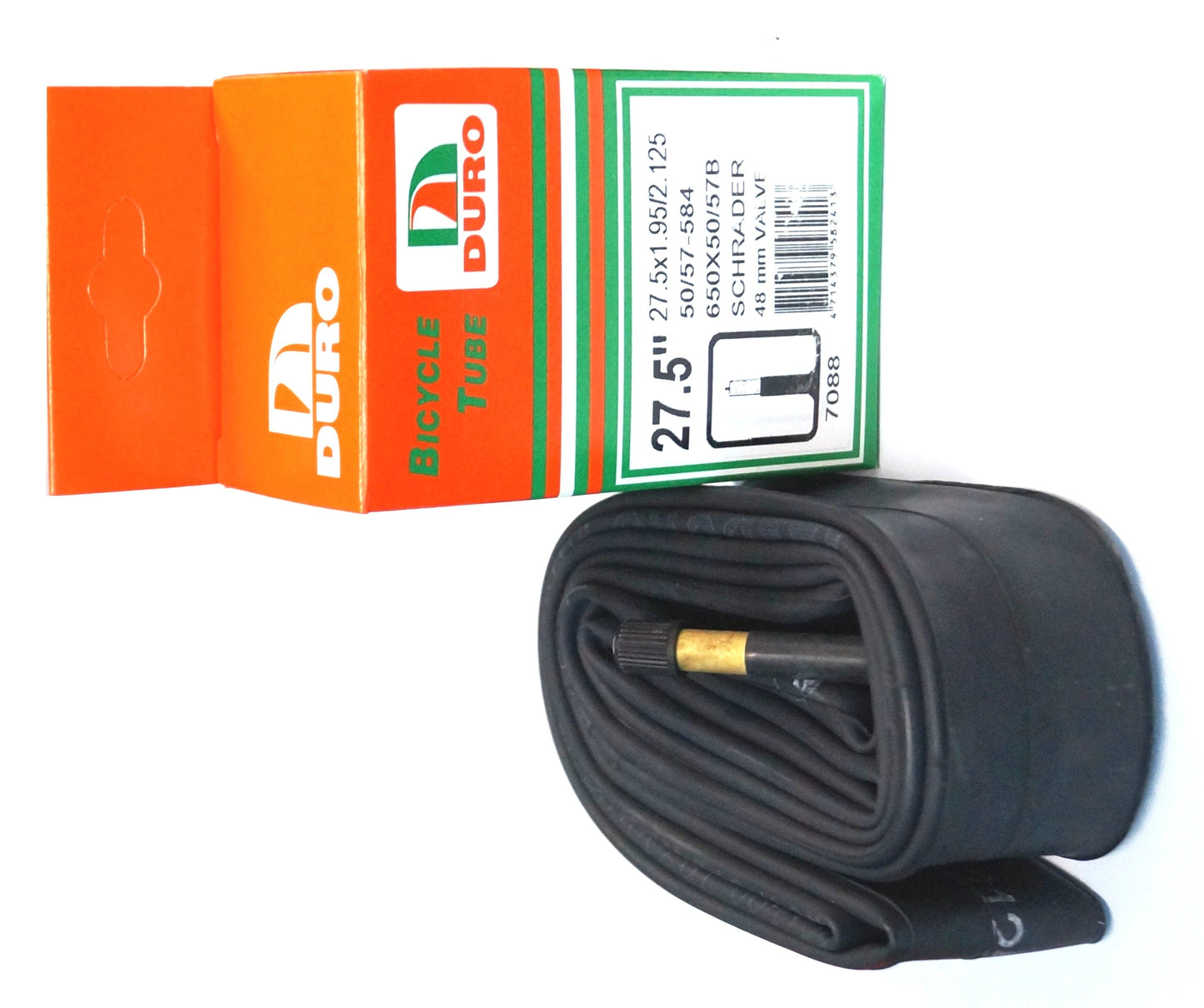 TUBE  27.5/650b x 1.95/2.125, 50/57-584 A/V  48MM