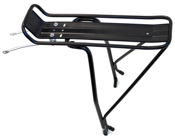 CARRIER - Rear Pannier Rack, Heavy Duty For 700C/29ER DISC Brake Bikes ...