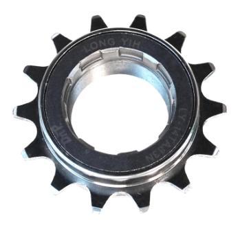 DNP Precision quality Freewheel 1/2*3/32  14T  M30*1 Thread