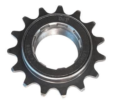 DNP Precision quality Freewheel 1/2*1/8  15T  M30*1 Thread