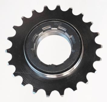 DNP Precision quality Freewheel 1/2*3/32  22T  M34*24 Thread