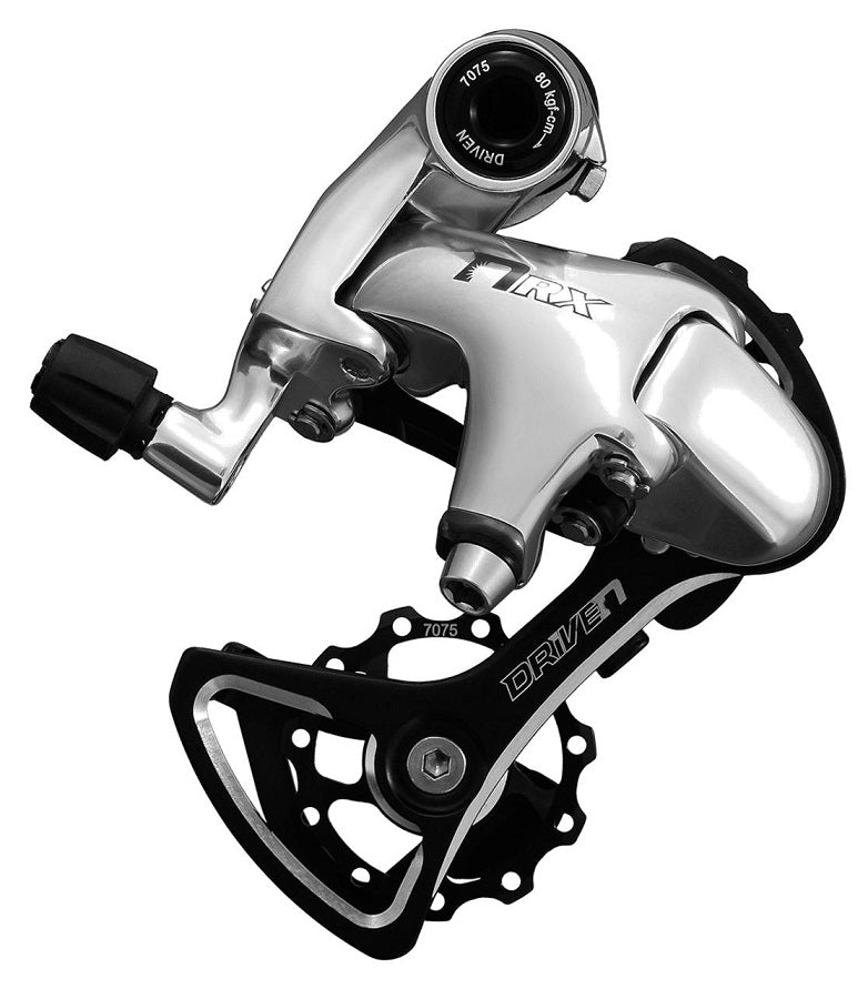 REAR DERAILLEUR - For 10 Speed, Short Cage - RDRX2