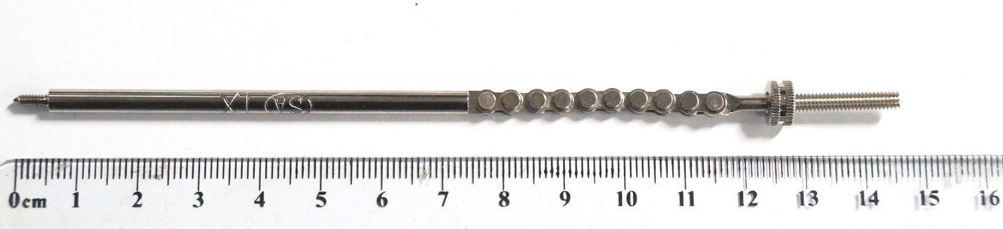 TOGGLE CHAIN  Mark IX Indicator, 3 Speed HSA715, Sold Individually(72mm)