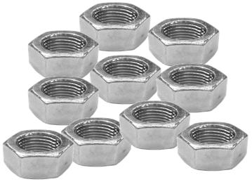 Cone Locknut, 10p/bag   STURMEY ARCHER HMN132