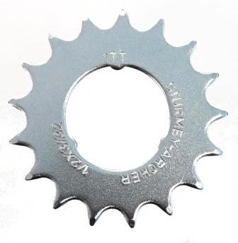 Cog 3-Spline. 17T, Sturmey Archer, CP, FLAT type , Coaster sprocket (I.D - 35mm)