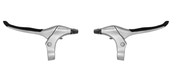 BRAKE LEVER - Sturmey Archer Brake Levers, 4 Finger Type, For Drum Brake Hub, Caliper or Cantilever (Sold In Pairs)