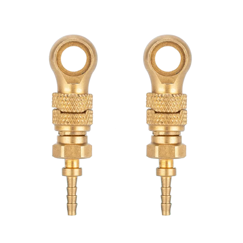 `A NEW ITEM - HYDRAULIC HOSE Q/R CONNECTOR, HK85 x 2 + HK88 x 2