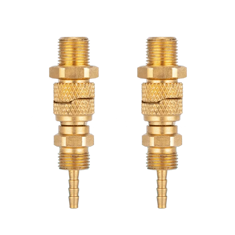 `A NEW ITEM  - HYDRAULIC HOSE Q/R CONNECTOR, HK86 x 2 + HK88 x 2