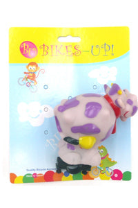 AIR HORN - Cow, BIKES-UP!, Tie Card