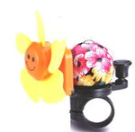 BELL - Flick Bell, Bikes Up, Windmill/Flower, Fits 25.4mm BB