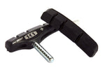 BRAKE SHOES - Cantilever Brake Shoes, Ceramic Fiber Infused, 70mm (Sold in Pairs)
