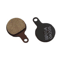 DISC BRAKE PAD - Tektro Novela , Iox, Lyra, Genuine Tektro quality part (22.5mm backing plate)