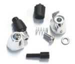 Down Tube Cable-Stop for Braze-on, 2pcs, Sunrace, Cable Guide