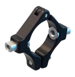 Clamp for Down Tube Shifter Mount, 28.6/31.8, Shimano Compatible