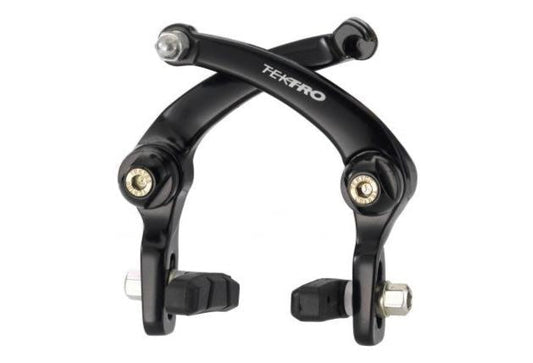 BRAKE - Tektro REAR U Brake, BLACK (Supplied with cable and  s)
