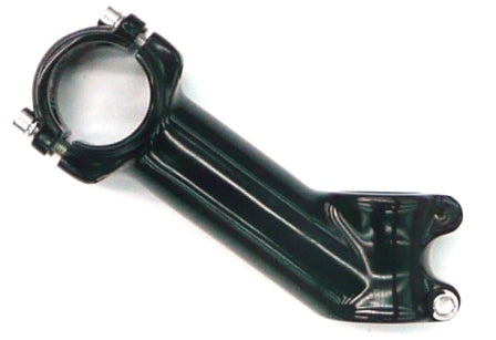 Ahead Stem  -  110mm Ext, 35 Degree, 28.6mm Dia., 31.8mm BB, Polish Black