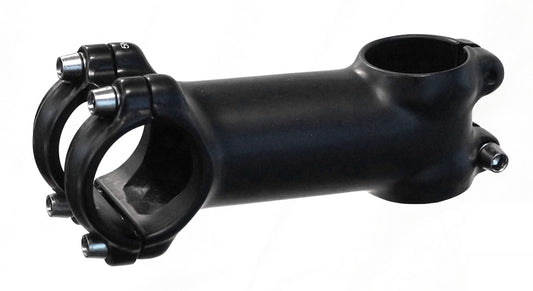 Ahead Stem  -  90mm Ext, 7 Degree, 28.6mm Dia., 31.8mm BB, Matt Black