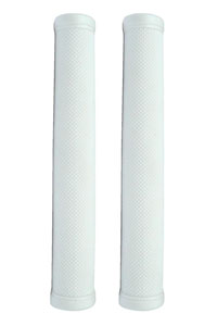 Grips 180mm WHITE