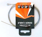 Cable, Alligator ROAD Brake Inner '31 STRAND Superior Shine Slick' Stainless 1.5mm x 1700mm (Shimano/Sram)