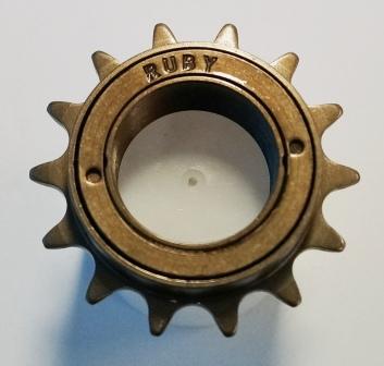 FREEWHEEL - 1/8