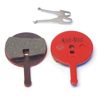 BRAKE DISC PADS - KOOL STOP  AVID SBB5  KSD280