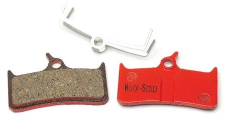 BRAKE DISC PADS - KOOL STOP SHIMANO XT GRIMECA HYDAULIC KSD600 (organic)