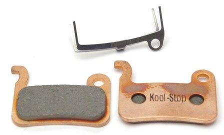 BRAKE DISC PADS - KOOL STOP SHIMANO XTR SINTERED  KSD630S