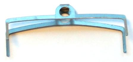 BRAKE DISC PAD SPRING - KOOL STOP SHIMANO XT BRM755 GRIMECA (10 PACK ) KSDSP60