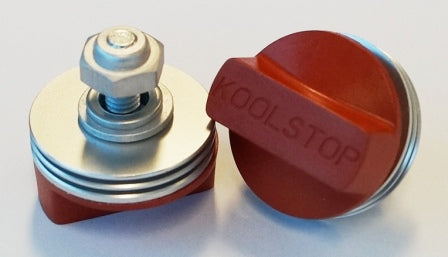 BRAKE  KOOL STOP  SILVER SALMON INTERNATIONAL FIN BRAKE PAD  KS-ISAS