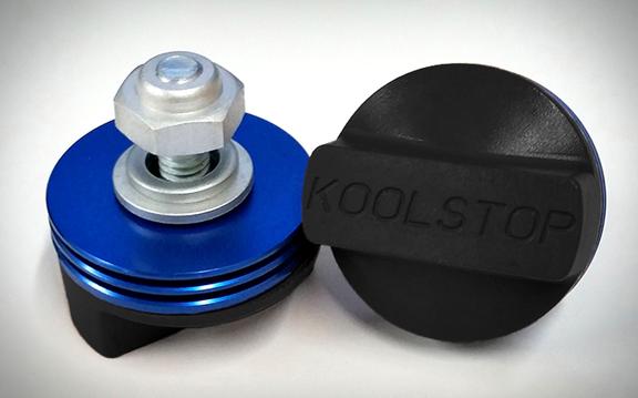 BRAKE  KOOL STOP  BLUE INTERNATIONAL FIN BRAKE PAD KS-IBBU