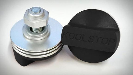 BRAKE  KOOL STOP  SILVER INTERNATIONAL FIN BRAKE PAD KS-IBS