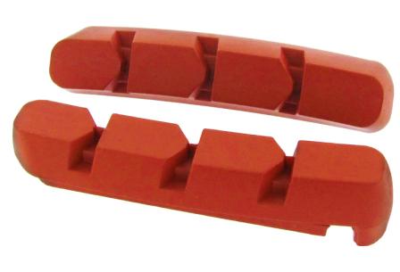 BRAKE  KOOL STOP  SHIMANO LX SALMON KS-LXSA  - 4 PCS