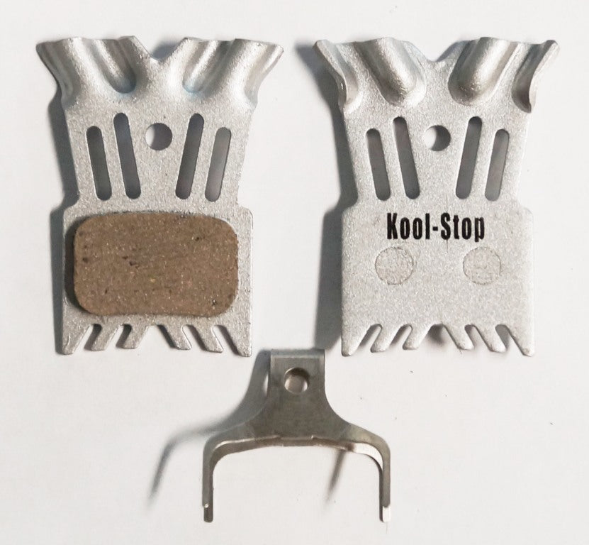 BRAKE  KOOL STOP  KS-D625CA  Shimano Direct Mount BR-R8070/R505 - ROAD DISC