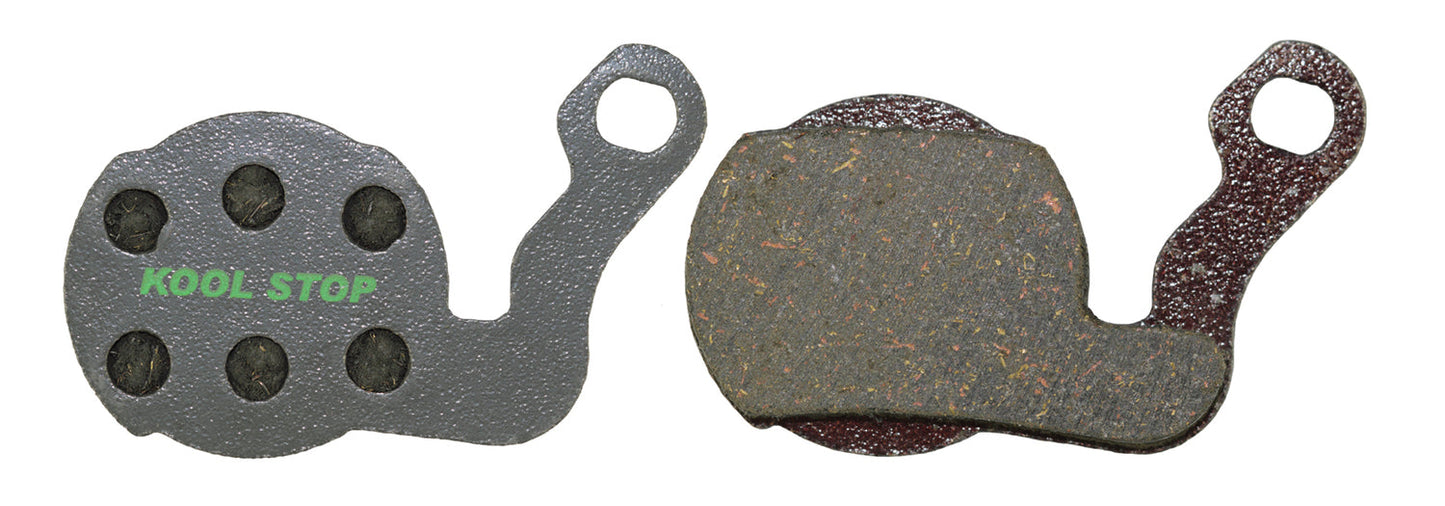 BRAKE DISC PADS - KOOLSTOP ELECTRIC  Magura Louise 2007, Marta SL 2009, Julie HP KSD150E