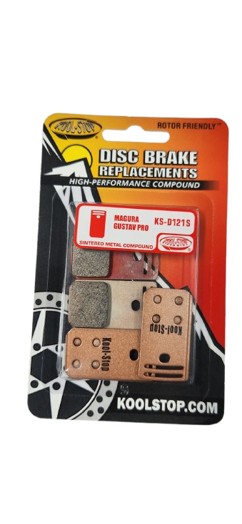 NEW ITEM  -  DISC BRAKE PADS - KOOL STOP  KS-D121S