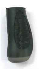 Grips PP + Rubber grey/black, grip shifters 90mm, pair