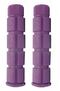 Grips 120mm PURPLE, Kratton rubber