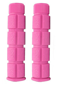 Grips 120mm PINK, Kratton rubber