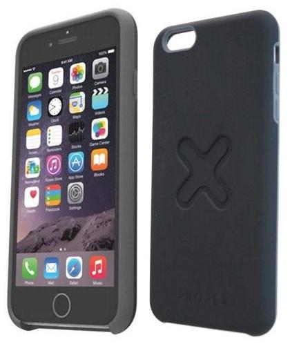 Special Pricing   PROPER iPhone 6+ Case - Strong (Black/Grey)