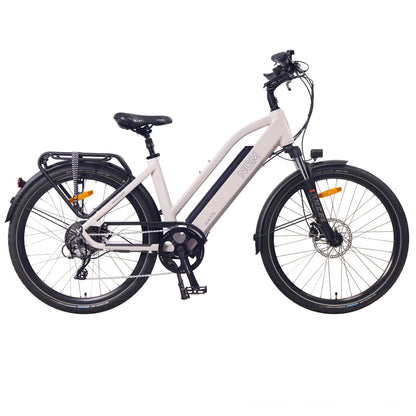 NCM T7s Step Thru Trekking E-Bike, 250W, 48V 19Ah 912Wh Battery