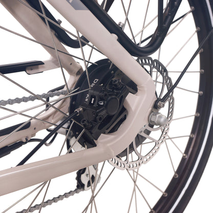 NCM T7s Step Thru Trekking E-Bike, 250W, 48V 19Ah 912Wh Battery