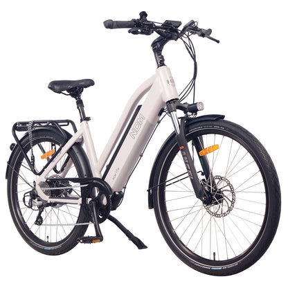 NCM T7s Step Thru Trekking E-Bike, 250W, 48V 19Ah 912Wh Battery