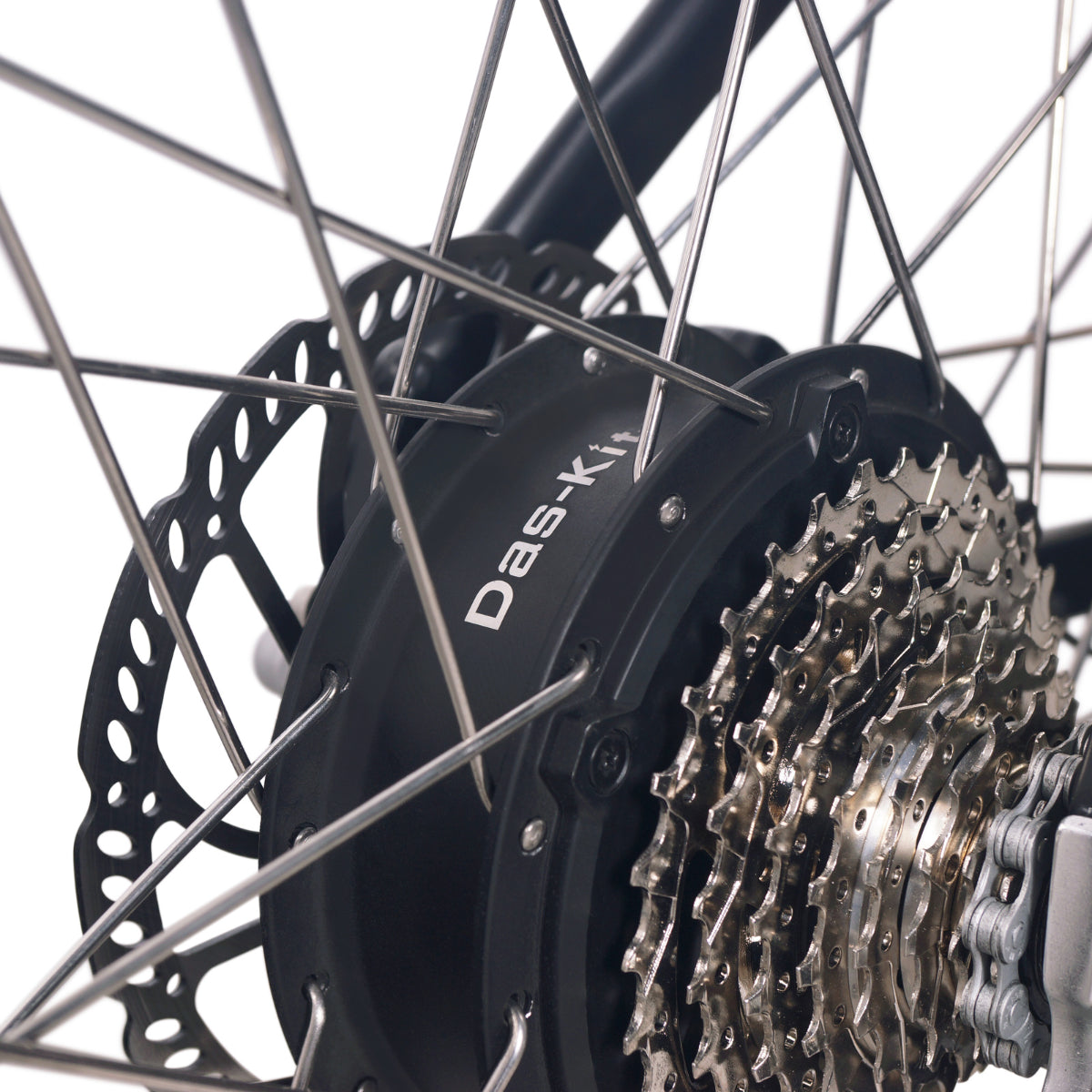 NCM T7s Step Thru Trekking E-Bike, 250W, 48V 19Ah 912Wh Battery