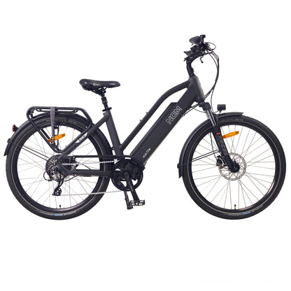 NCM T7s Step Thru Trekking E-Bike, 250W, 48V 19Ah 912Wh Battery