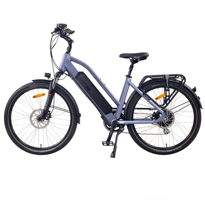 NCM T7s Step Thru Trekking E-Bike, 250W, 48V 19Ah 912Wh Battery
