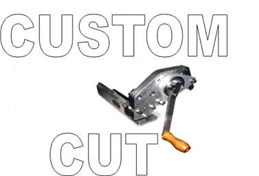 CUSTOM CUT E-SPOKE - J Hook, 13G BLACK - CUT TO SPECIFIC SIZE (Please advise your Length) (Includes Nipple) (Suit electric hub)