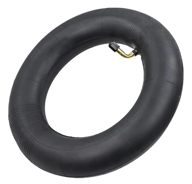 A NEW ITEM - Electric Scooter Tube 8.5 x 2"  CR203 A/V 60 degree bent valve  Quality Vee Rubber Tube