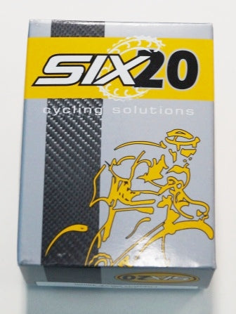 TUBE  700 x 23/25C F/V 48mm, Removeable Valve Core,  Quality Vee Rubber Tube